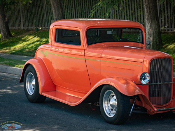 Used 1932 Ford 3 Window Custom 2 Door Coupe | Torrance, CA