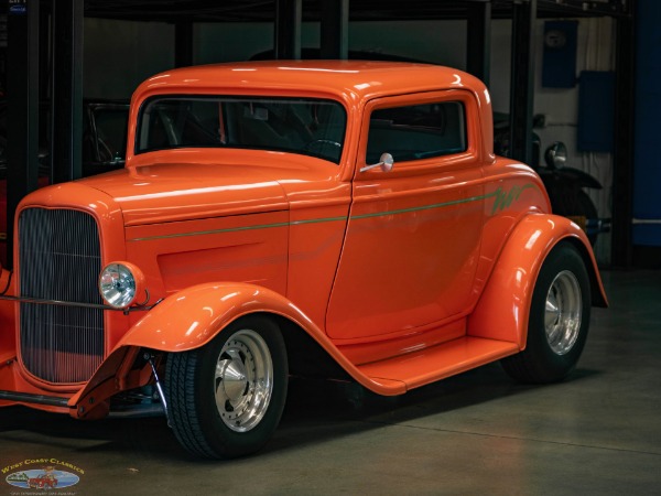 Used 1932 Ford 3 Window Custom 2 Door Coupe | Torrance, CA