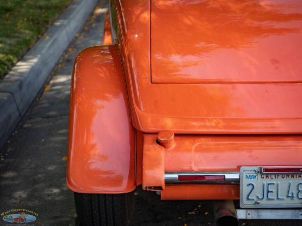 Used 1932 Ford 3 Window Custom 2 Door Coupe | Torrance, CA