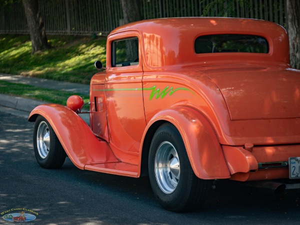 Used 1932 Ford 3 Window Custom 2 Door Coupe | Torrance, CA