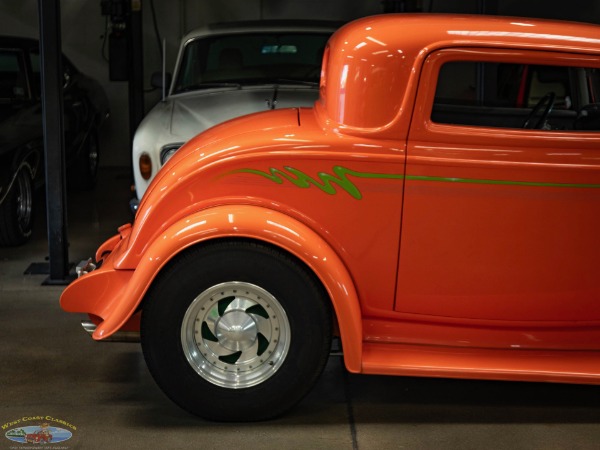 Used 1932 Ford 3 Window Custom 2 Door Coupe | Torrance, CA