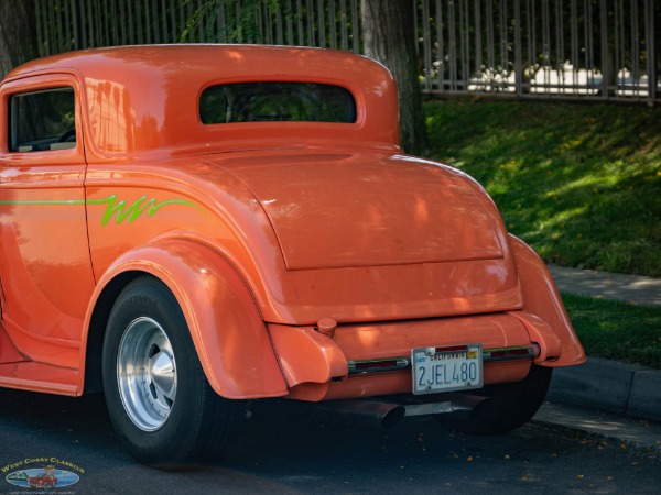 Used 1932 Ford 3 Window Custom 2 Door Coupe | Torrance, CA