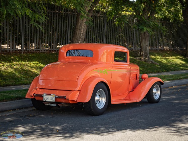Used 1932 Ford 3 Window Custom 2 Door Coupe | Torrance, CA