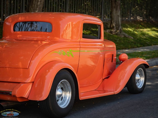Used 1932 Ford 3 Window Custom 2 Door Coupe | Torrance, CA