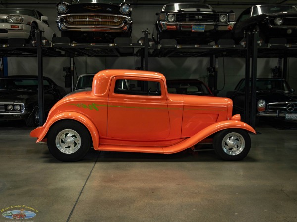 Used 1932 Ford 3 Window Custom 2 Door Coupe | Torrance, CA