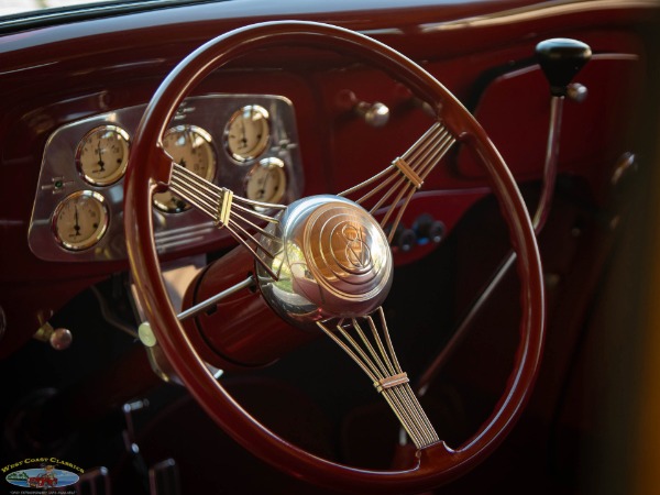 Used 1934 Ford WOODY HAWAIIAN WAGON SPCN TITLED TRIBUTE CUSTOM BUILD | Torrance, CA