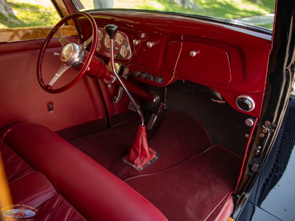Used 1934 Ford WOODY HAWAIIAN WAGON SPCN TITLED TRIBUTE CUSTOM BUILD | Torrance, CA