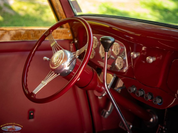 Used 1934 Ford WOODY HAWAIIAN WAGON SPCN TITLED TRIBUTE CUSTOM BUILD | Torrance, CA