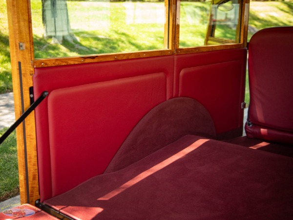 Used 1934 Ford WOODY HAWAIIAN WAGON SPCN TITLED TRIBUTE CUSTOM BUILD | Torrance, CA