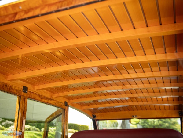 Used 1934 Ford WOODY HAWAIIAN WAGON SPCN TITLED TRIBUTE CUSTOM BUILD | Torrance, CA