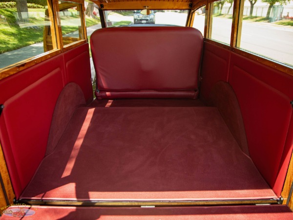 Used 1934 Ford WOODY HAWAIIAN WAGON SPCN TITLED TRIBUTE CUSTOM BUILD | Torrance, CA
