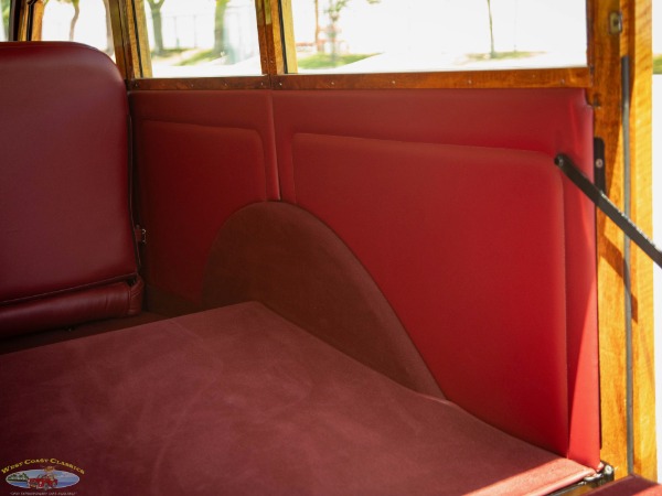 Used 1934 Ford WOODY HAWAIIAN WAGON SPCN TITLED TRIBUTE CUSTOM BUILD | Torrance, CA