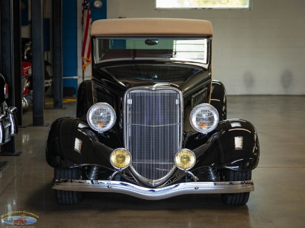 Used 1934 Ford WOODY HAWAIIAN WAGON SPCN TITLED TRIBUTE CUSTOM BUILD | Torrance, CA