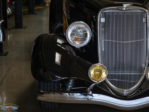 Used 1934 Ford WOODY HAWAIIAN WAGON SPCN TITLED TRIBUTE CUSTOM BUILD | Torrance, CA