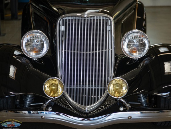 Used 1934 Ford WOODY HAWAIIAN WAGON SPCN TITLED TRIBUTE CUSTOM BUILD | Torrance, CA
