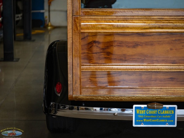 Used 1934 Ford WOODY HAWAIIAN WAGON SPCN TITLED TRIBUTE CUSTOM BUILD | Torrance, CA
