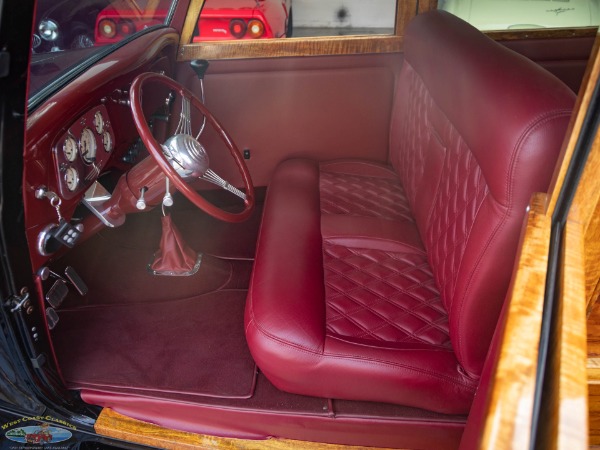 Used 1934 Ford WOODY HAWAIIAN WAGON SPCN TITLED TRIBUTE CUSTOM BUILD | Torrance, CA