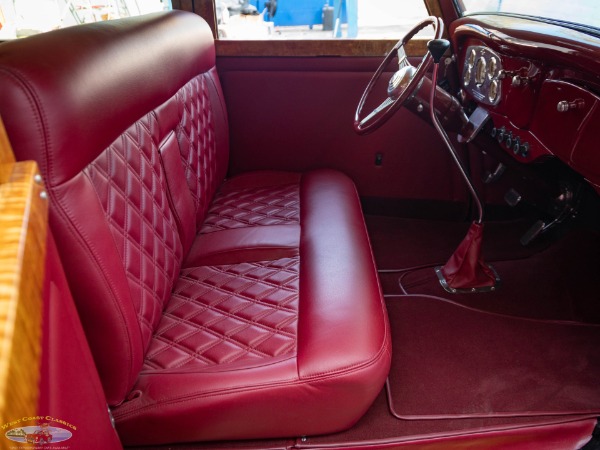Used 1934 Ford WOODY HAWAIIAN WAGON SPCN TITLED TRIBUTE CUSTOM BUILD | Torrance, CA