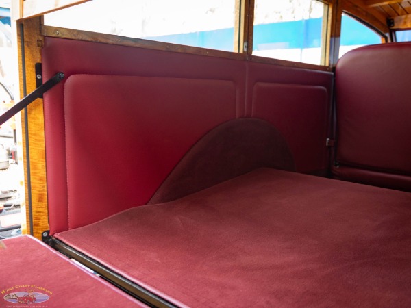 Used 1934 Ford WOODY HAWAIIAN WAGON SPCN TITLED TRIBUTE CUSTOM BUILD | Torrance, CA