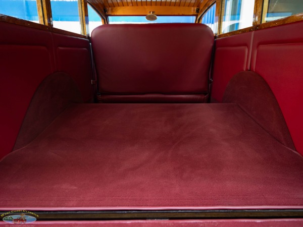 Used 1934 Ford WOODY HAWAIIAN WAGON SPCN TITLED TRIBUTE CUSTOM BUILD | Torrance, CA