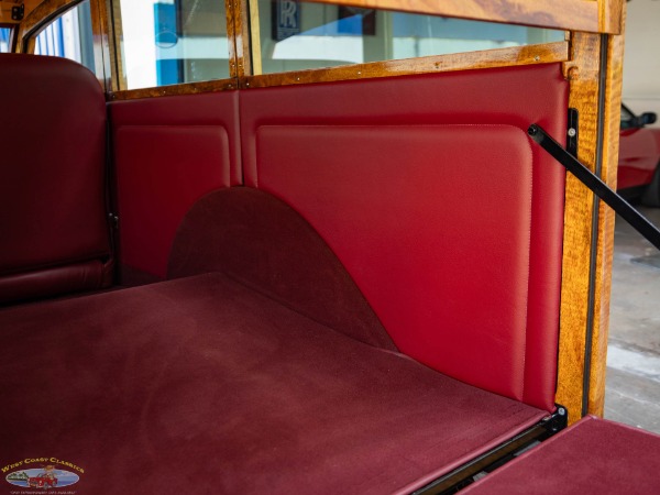 Used 1934 Ford WOODY HAWAIIAN WAGON SPCN TITLED TRIBUTE CUSTOM BUILD | Torrance, CA