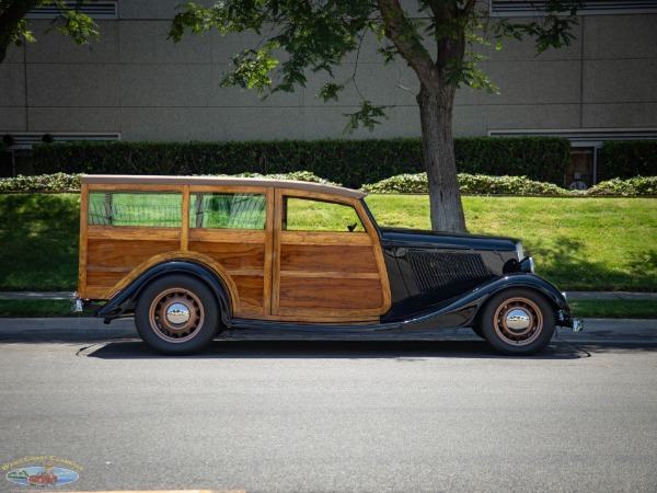 Used 1934 Ford WOODY HAWAIIAN WAGON SPCN TITLED TRIBUTE CUSTOM BUILD | Torrance, CA