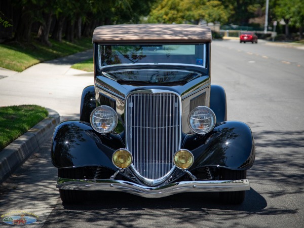 Used 1934 Ford WOODY HAWAIIAN WAGON SPCN TITLED TRIBUTE CUSTOM BUILD | Torrance, CA