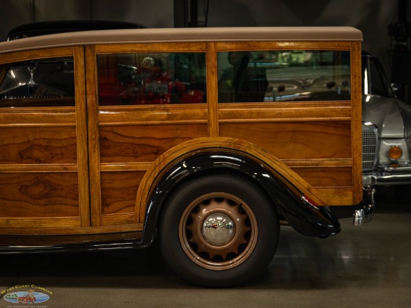 Used 1934 Ford WOODY HAWAIIAN WAGON SPCN TITLED TRIBUTE CUSTOM BUILD | Torrance, CA