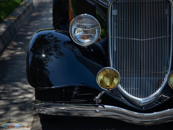 Used 1934 Ford WOODY HAWAIIAN WAGON SPCN TITLED TRIBUTE CUSTOM BUILD | Torrance, CA