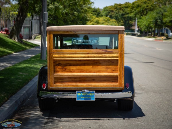 Used 1934 Ford WOODY HAWAIIAN WAGON SPCN TITLED TRIBUTE CUSTOM BUILD | Torrance, CA