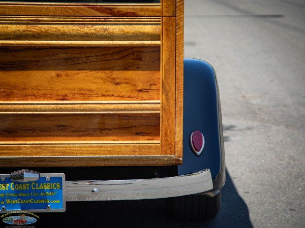 Used 1934 Ford WOODY HAWAIIAN WAGON SPCN TITLED TRIBUTE CUSTOM BUILD | Torrance, CA