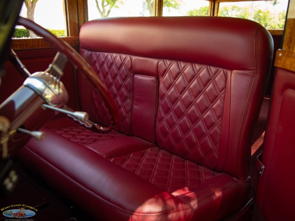 Used 1934 Ford WOODY HAWAIIAN WAGON SPCN TITLED TRIBUTE CUSTOM BUILD | Torrance, CA