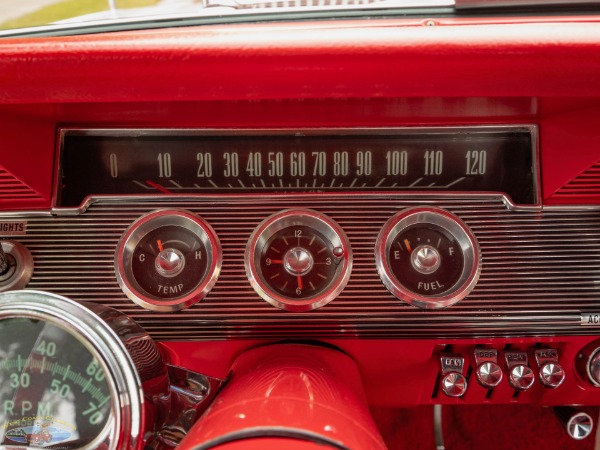 Used 1961 Chevrolet Impala SS 4 spd Convertible 348/350HP V8 with Factory Tri-Power | Torrance, CA