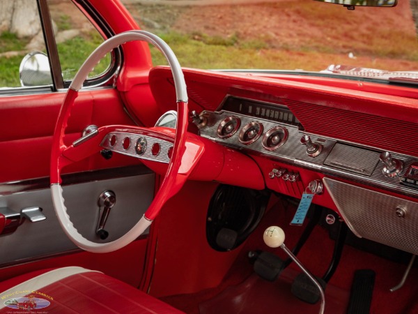 Used 1961 Chevrolet Impala SS 4 spd Convertible 348/350HP V8 with Factory Tri-Power | Torrance, CA