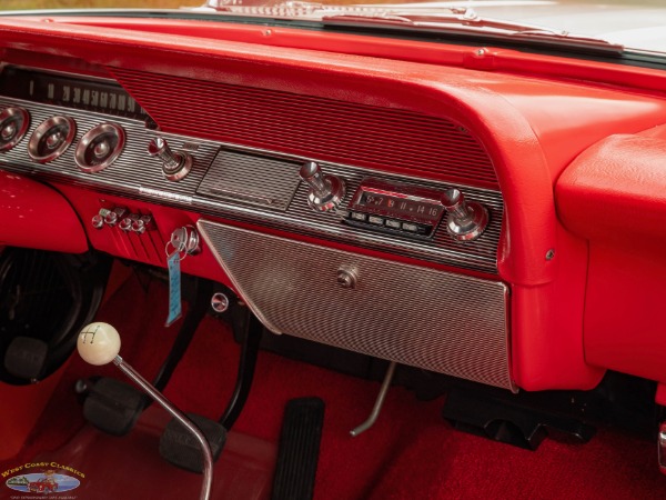 Used 1961 Chevrolet Impala SS 4 spd Convertible 348/350HP V8 with Factory Tri-Power | Torrance, CA