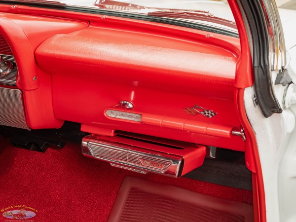 Used 1961 Chevrolet Impala SS 4 spd Convertible 348/350HP V8 with Factory Tri-Power | Torrance, CA