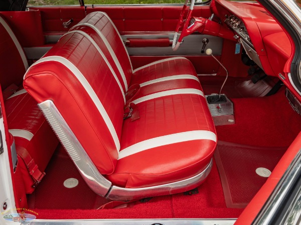 Used 1961 Chevrolet Impala SS 4 spd Convertible 348/350HP V8 with Factory Tri-Power | Torrance, CA