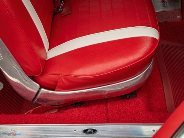 Used 1961 Chevrolet Impala SS 4 spd Convertible 348/350HP V8 with Factory Tri-Power | Torrance, CA