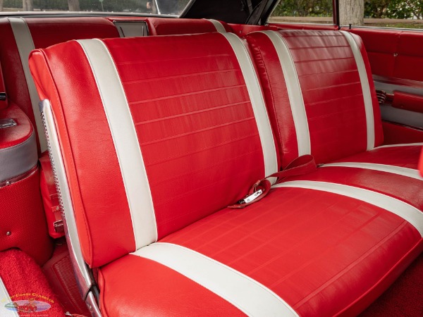 Used 1961 Chevrolet Impala SS 4 spd Convertible 348/350HP V8 with Factory Tri-Power | Torrance, CA