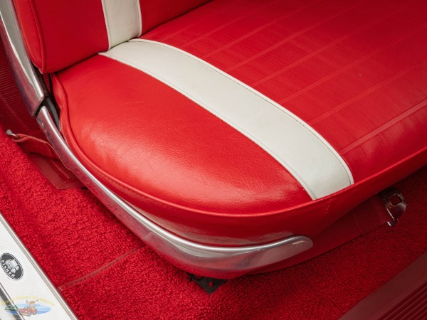 Used 1961 Chevrolet Impala SS 4 spd Convertible 348/350HP V8 with Factory Tri-Power | Torrance, CA