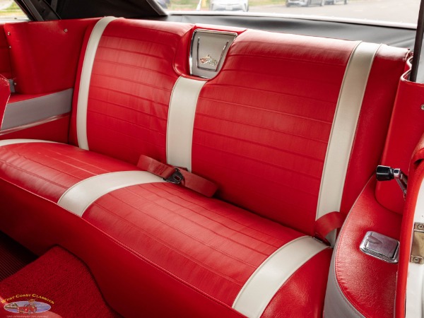 Used 1961 Chevrolet Impala SS 4 spd Convertible 348/350HP V8 with Factory Tri-Power | Torrance, CA