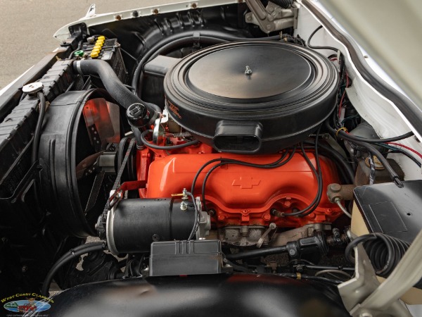 Used 1961 Chevrolet Impala SS 4 spd Convertible 348/350HP V8 with Factory Tri-Power | Torrance, CA