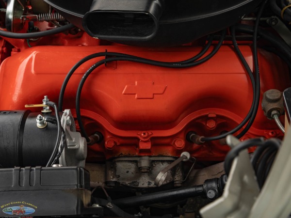 Used 1961 Chevrolet Impala SS 4 spd Convertible 348/350HP V8 with Factory Tri-Power | Torrance, CA