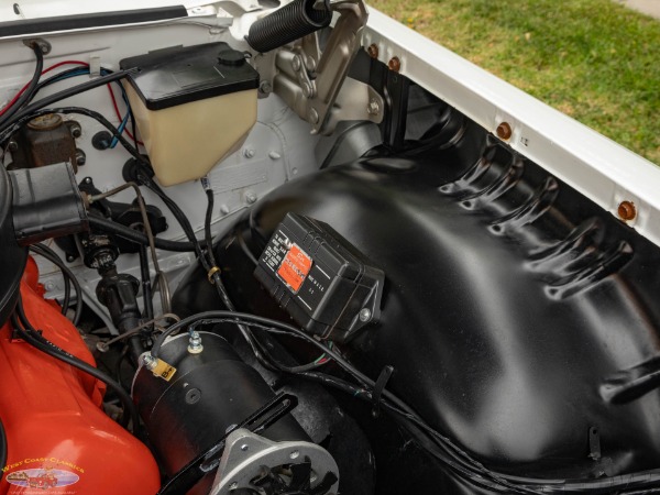 Used 1961 Chevrolet Impala SS 4 spd Convertible 348/350HP V8 with Factory Tri-Power | Torrance, CA