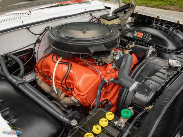 Used 1961 Chevrolet Impala SS 4 spd Convertible 348/350HP V8 with Factory Tri-Power | Torrance, CA