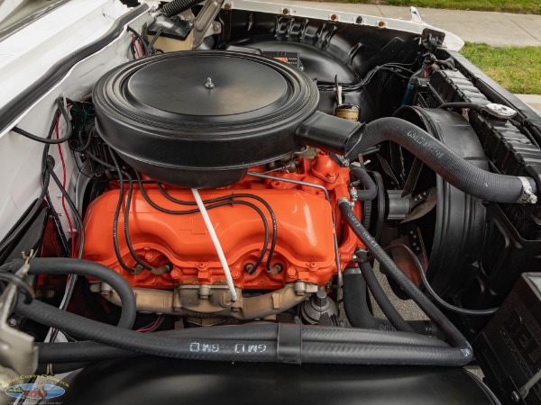 Used 1961 Chevrolet Impala SS 4 spd Convertible 348/350HP V8 with Factory Tri-Power | Torrance, CA