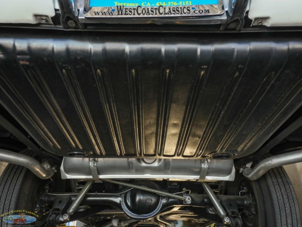 Used 1961 Chevrolet Impala SS 4 spd Convertible 348/350HP V8 with Factory Tri-Power | Torrance, CA