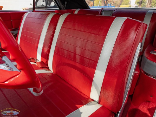 Used 1961 Chevrolet Impala SS 4 spd Convertible 348/350HP V8 with Factory Tri-Power | Torrance, CA