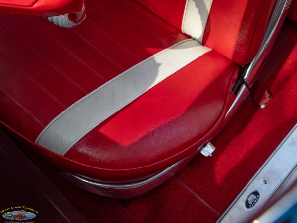 Used 1961 Chevrolet Impala SS 4 spd Convertible 348/350HP V8 with Factory Tri-Power | Torrance, CA