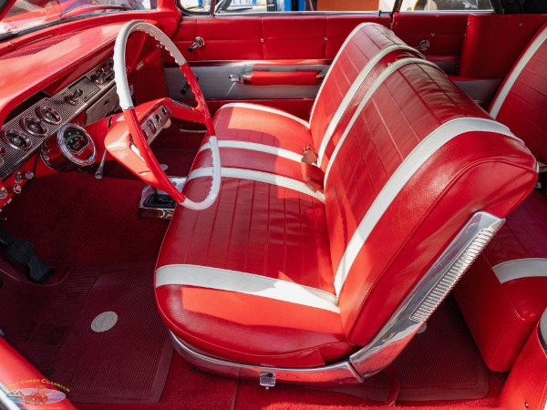Used 1961 Chevrolet Impala SS 4 spd Convertible 348/350HP V8 with Factory Tri-Power | Torrance, CA